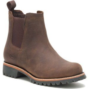 Chaco Womens Fields Chelsea Boots